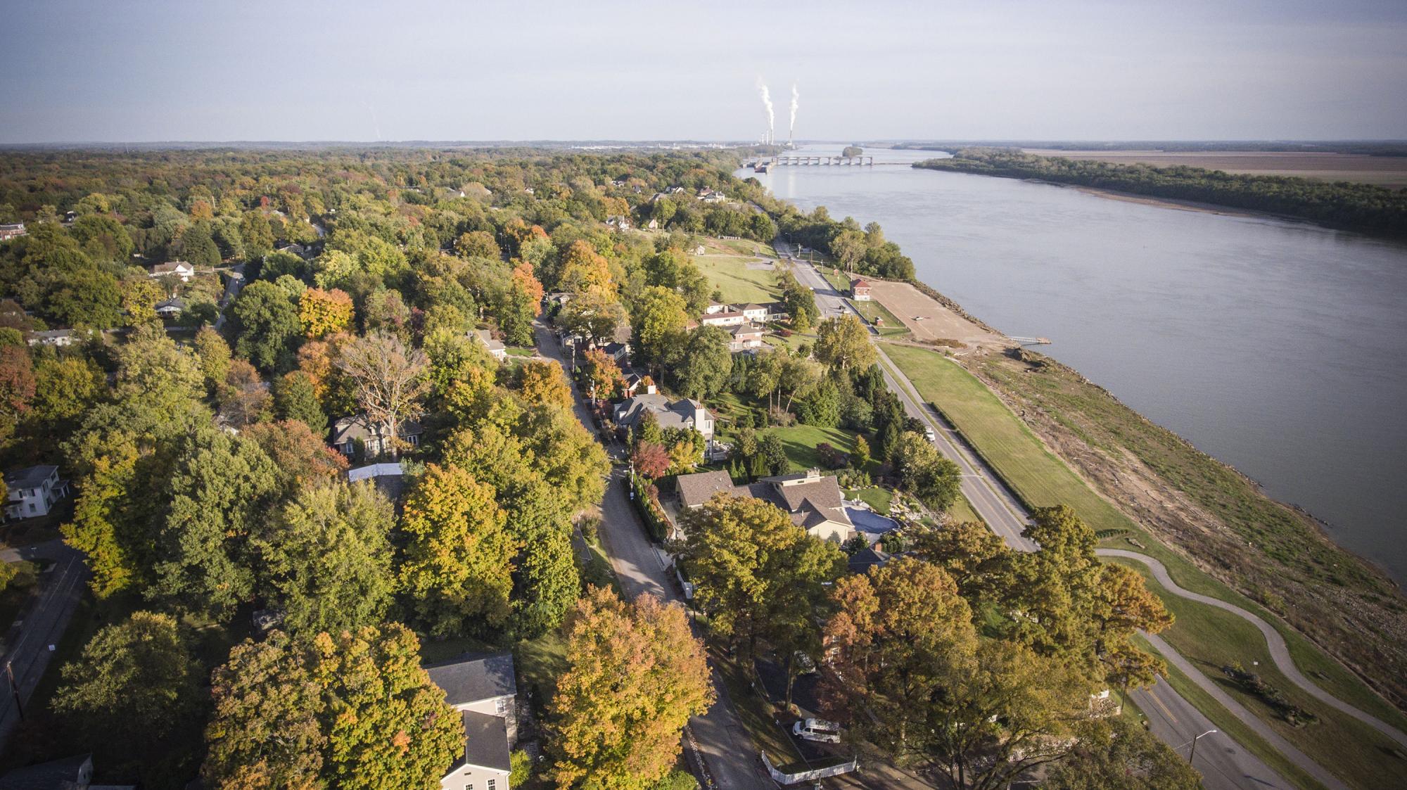 Evansville Indiana Newburgh e is for everyone